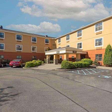 Extended Stay America Suites - Buffalo - Амхерст Экстерьер фото