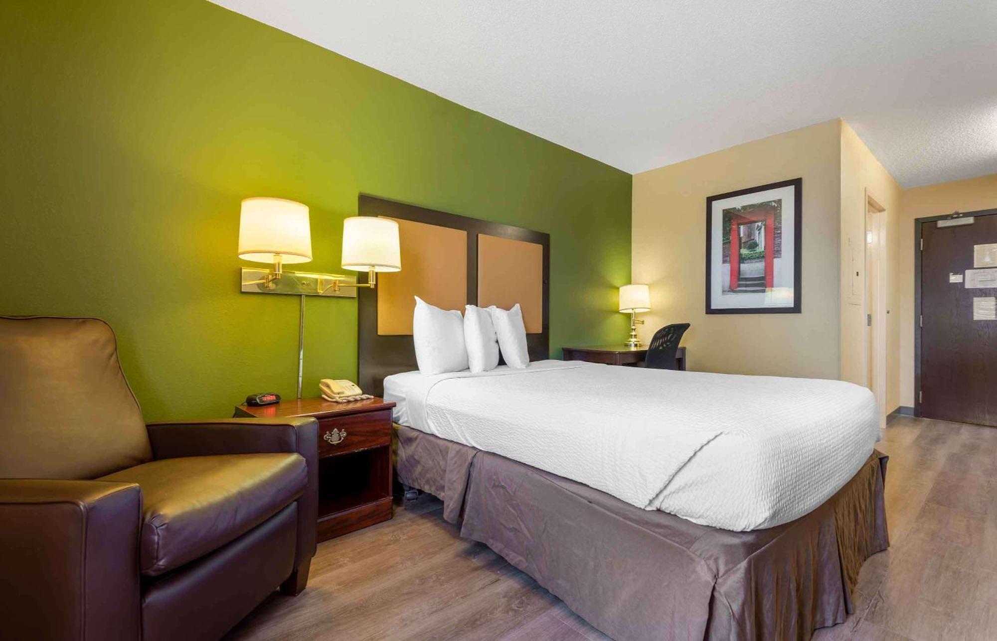 Extended Stay America Suites - Buffalo - Амхерст Экстерьер фото