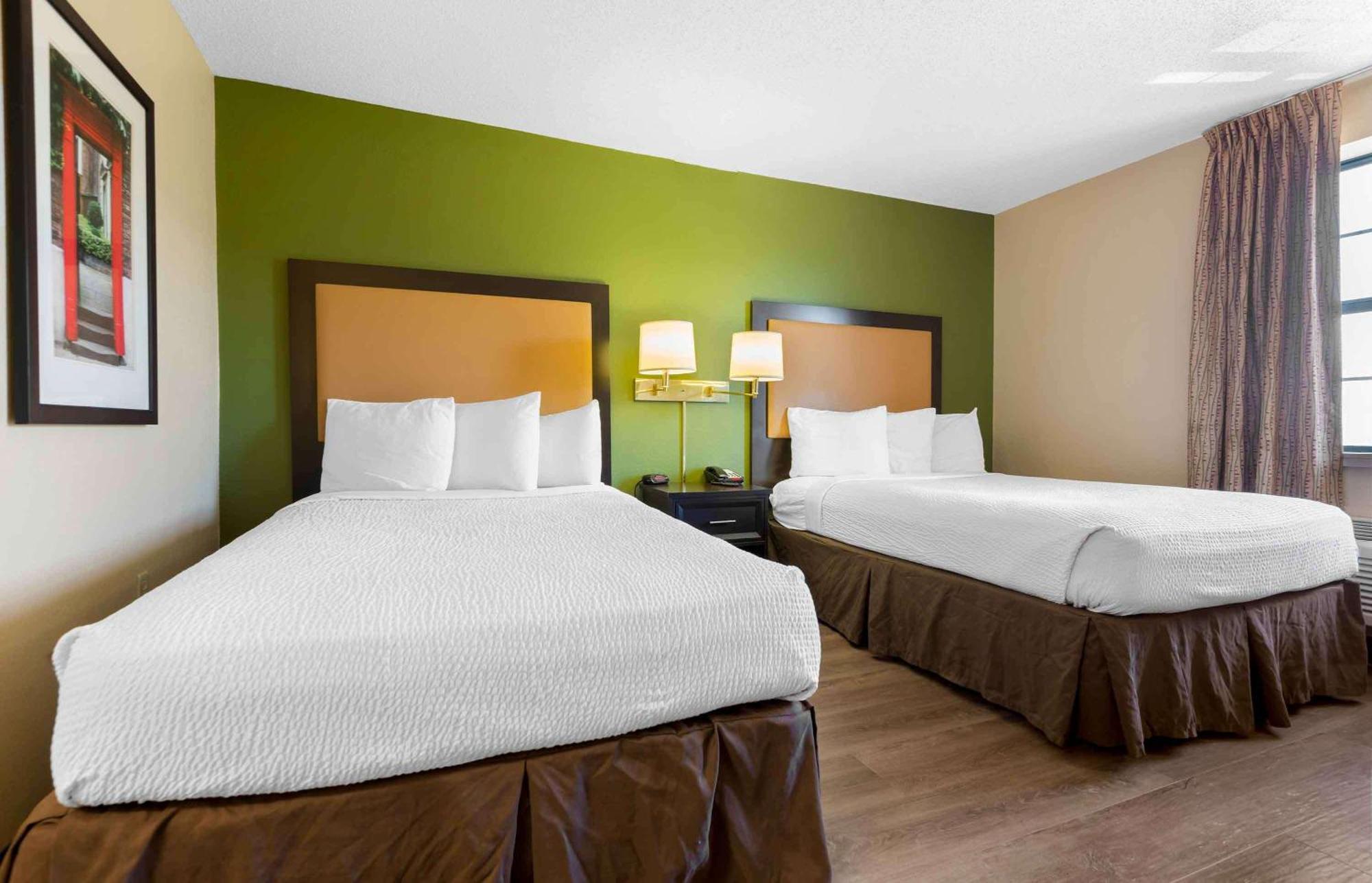 Extended Stay America Suites - Buffalo - Амхерст Экстерьер фото