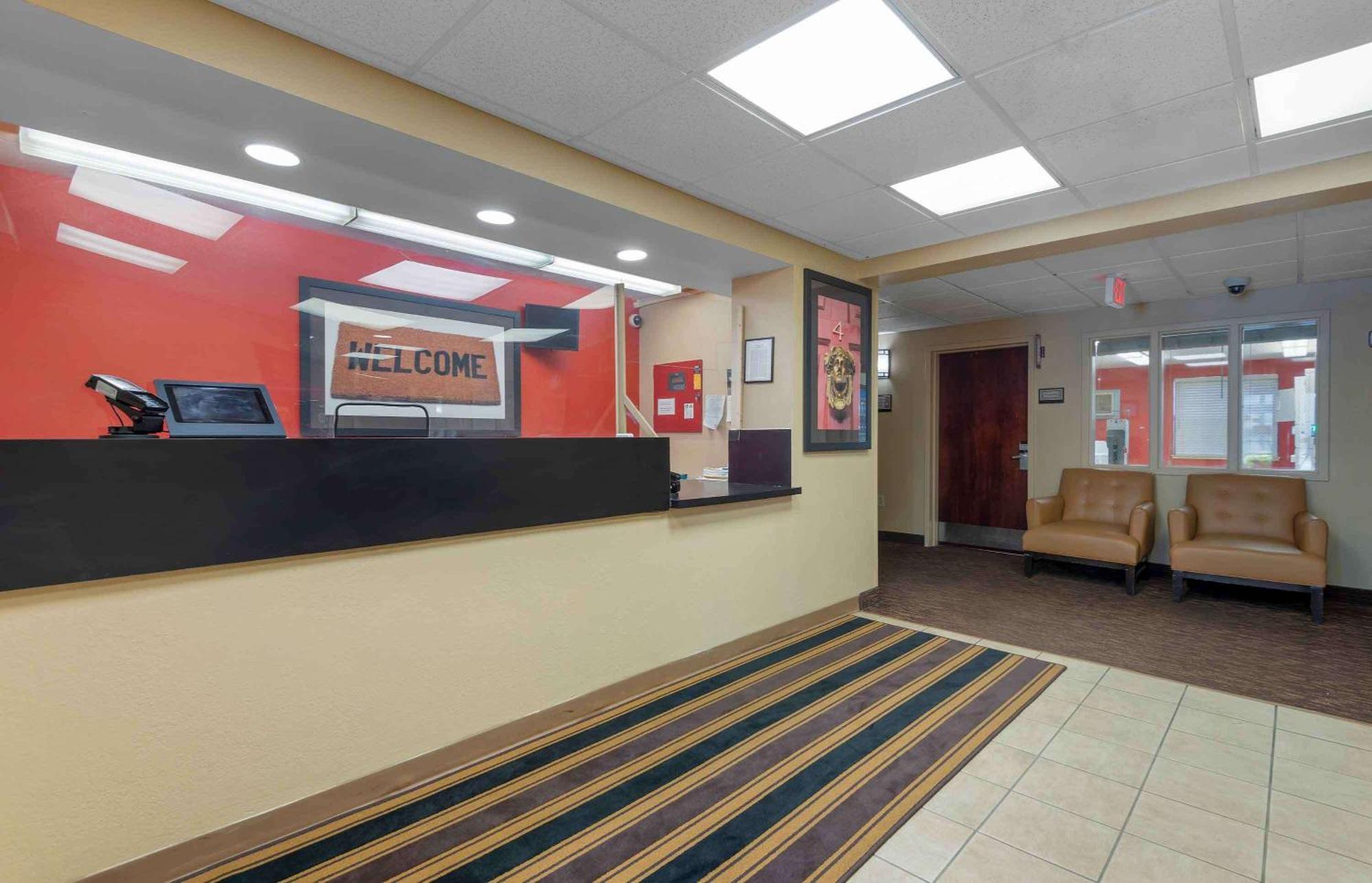 Extended Stay America Suites - Buffalo - Амхерст Экстерьер фото