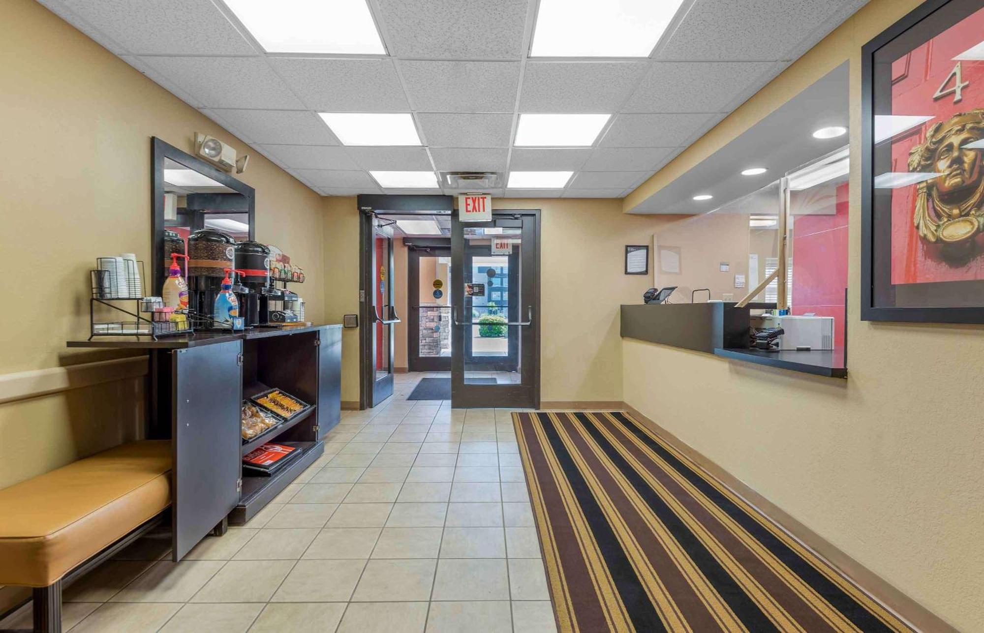 Extended Stay America Suites - Buffalo - Амхерст Экстерьер фото
